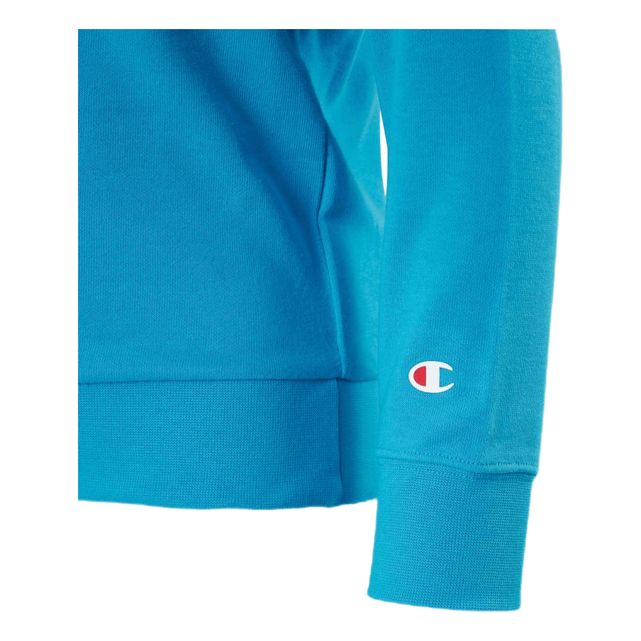 Champion Legacy Crew Junior Turquoise Sportamore