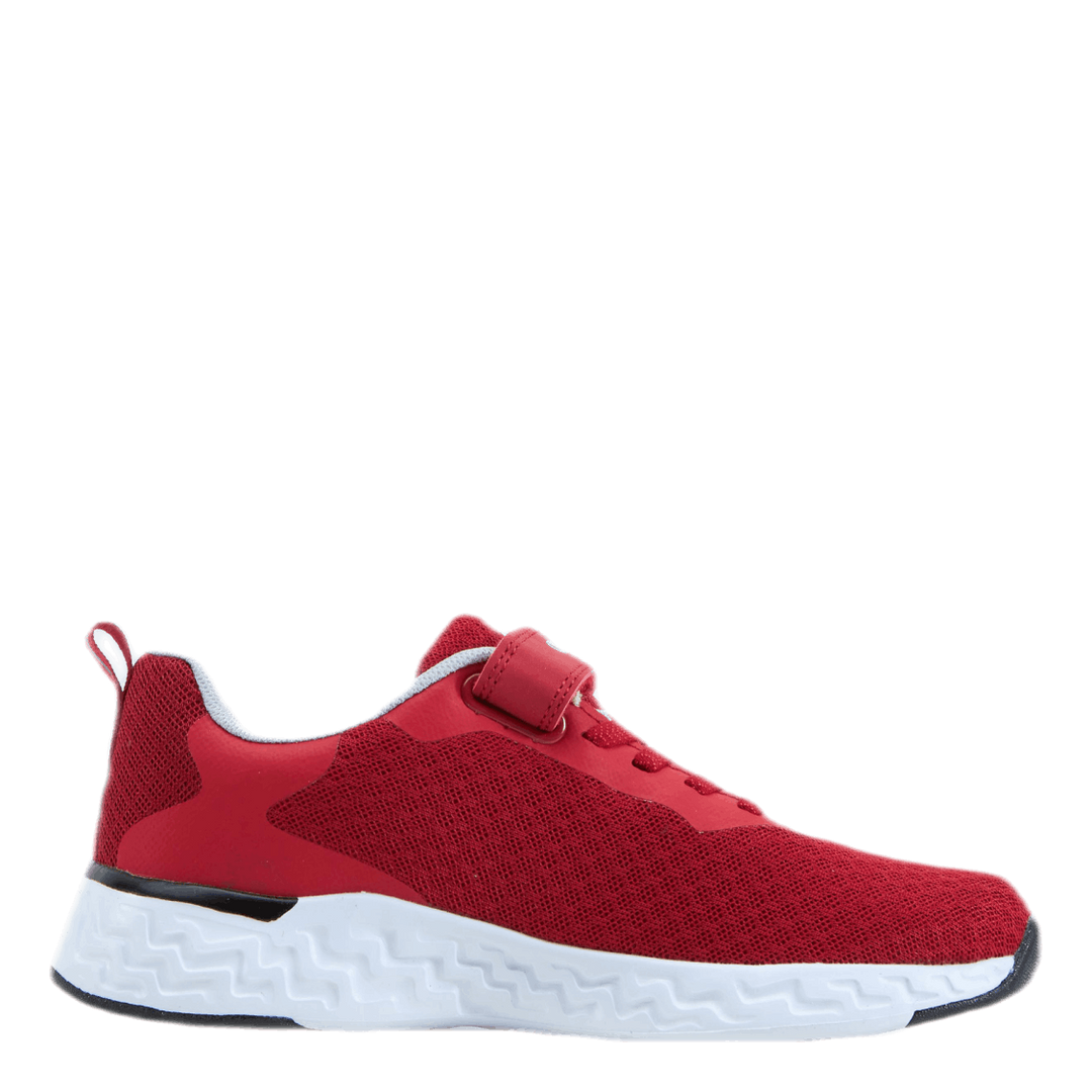 Bold Velcro PS Red