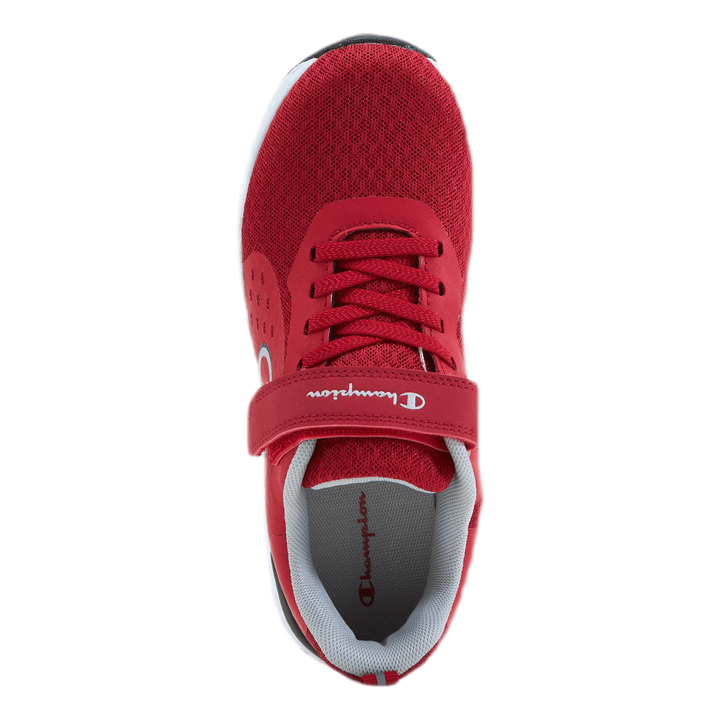 Bold Velcro PS Red