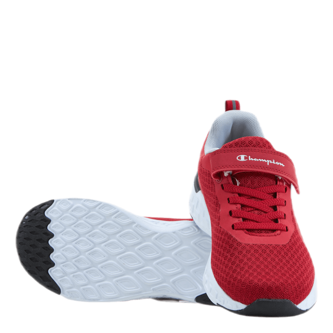 Bold Velcro PS Red