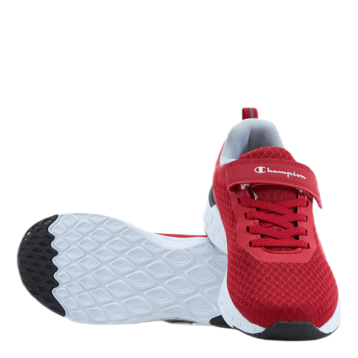 Bold Velcro PS Red