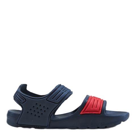 Squirt Swim Sandal PS Blue/Red