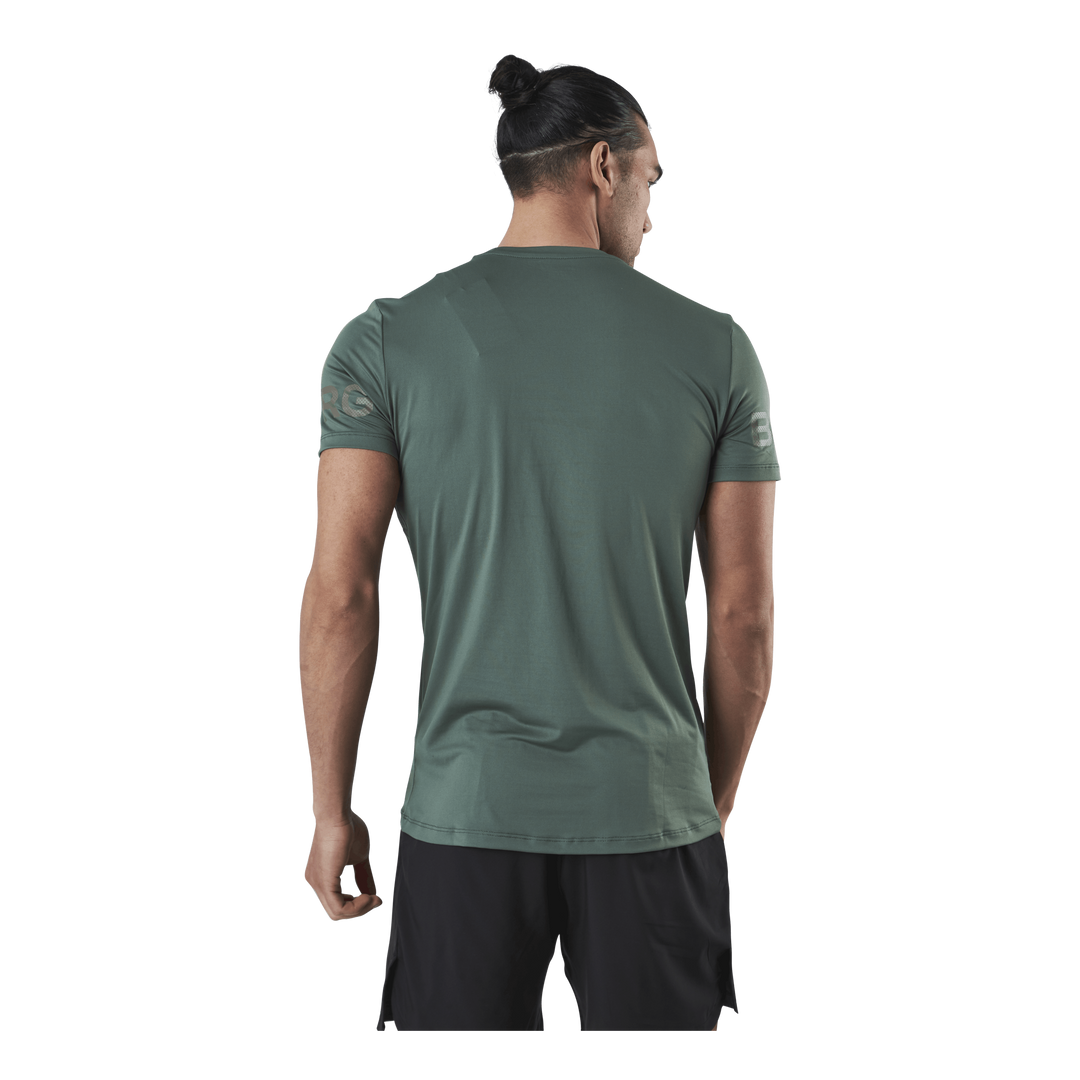 Borg Tee Green