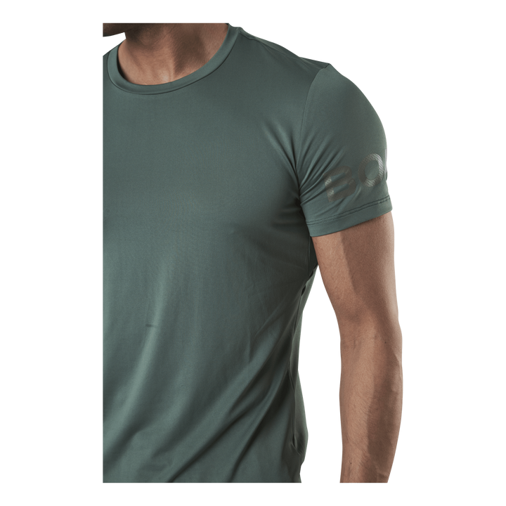 Borg Tee Green