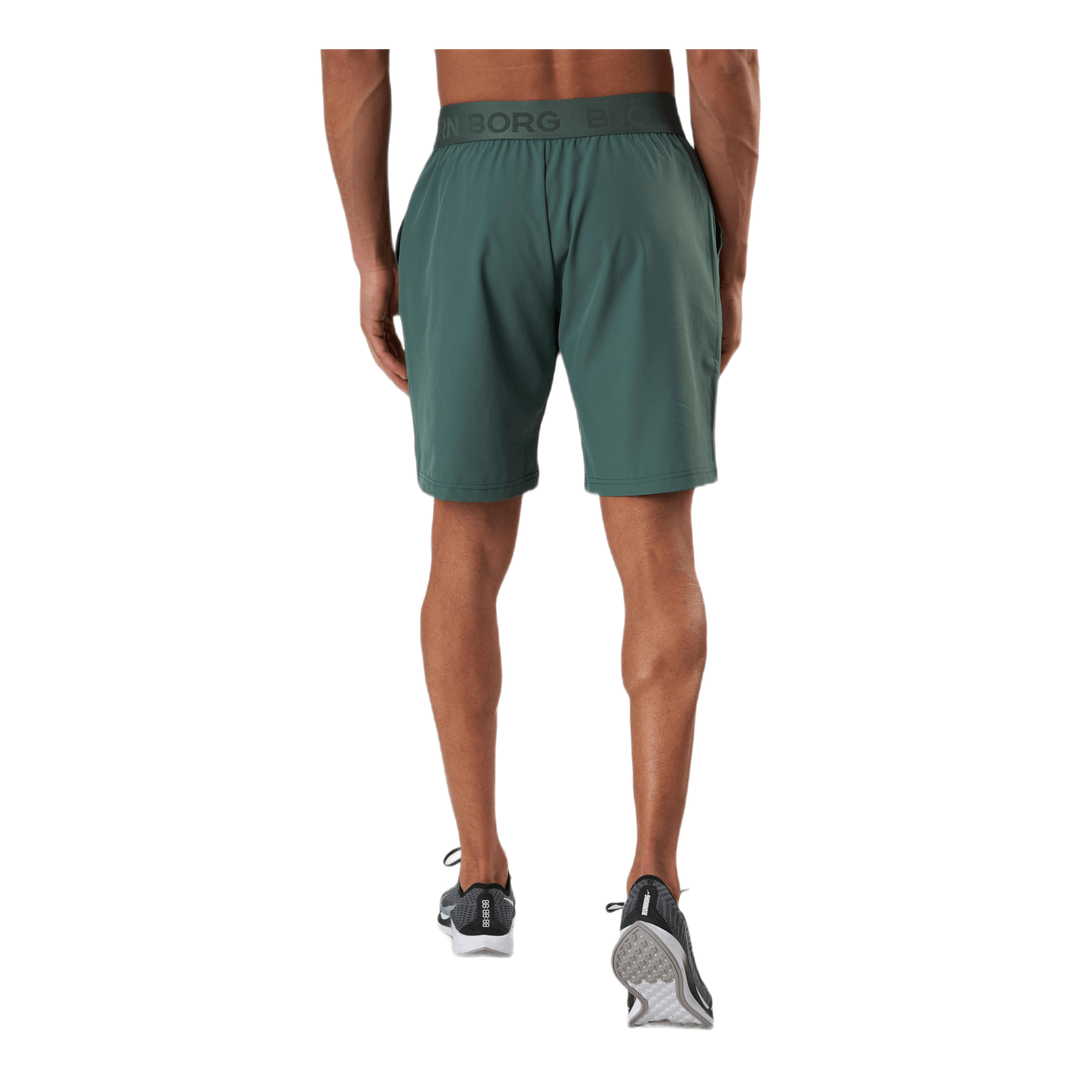 Borg Shorts Green