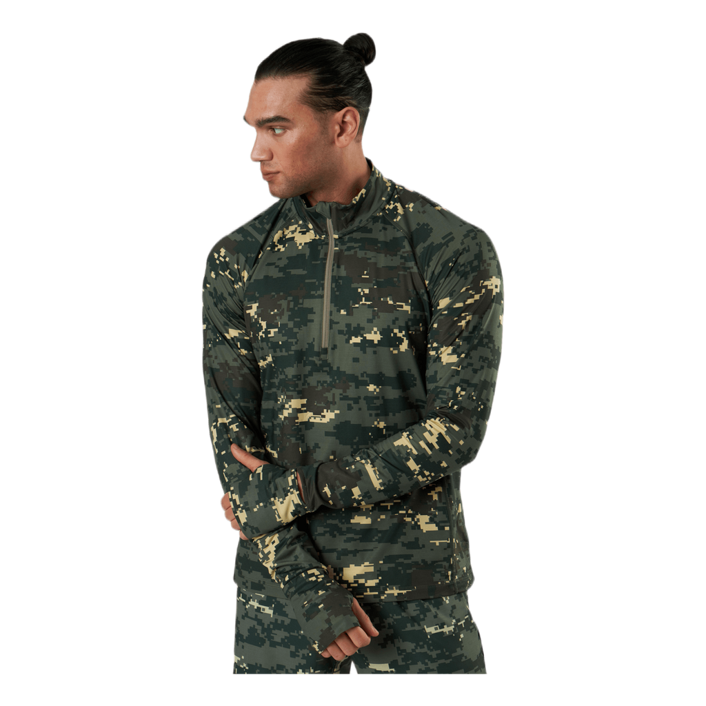 Sthlm Midlayer Half Zip