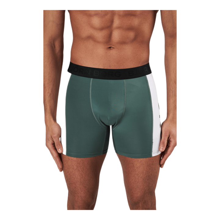 Per Shorts Textured 3-pack Multi