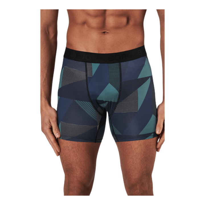 Per Shorts Textured 3-pack Multi