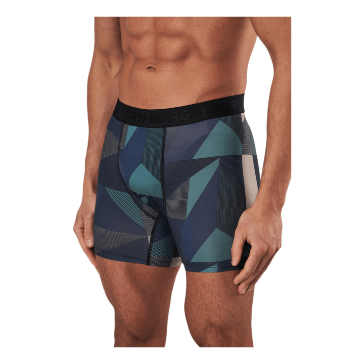 Per Shorts Textured 3-pack Multi