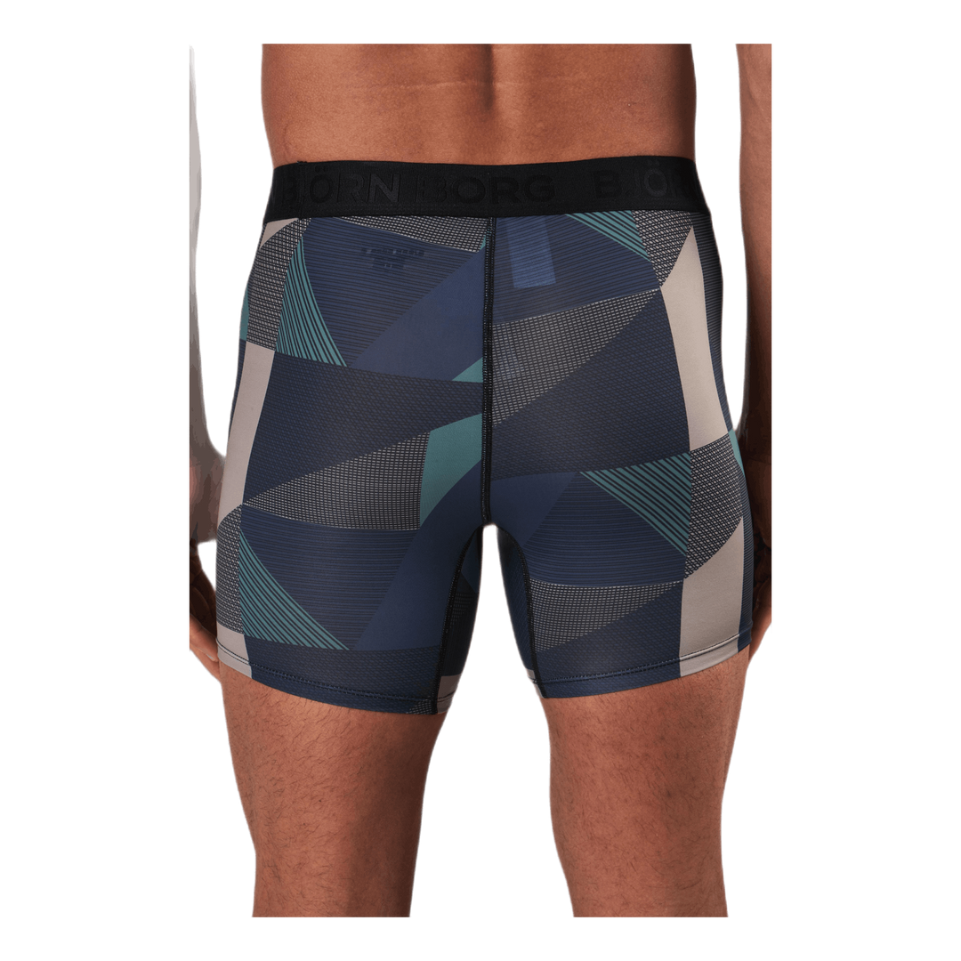 Per Shorts Textured 3-pack Multi