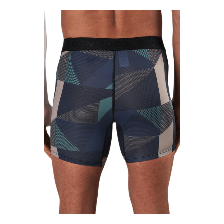 Per Shorts Textured 3-pack Multi