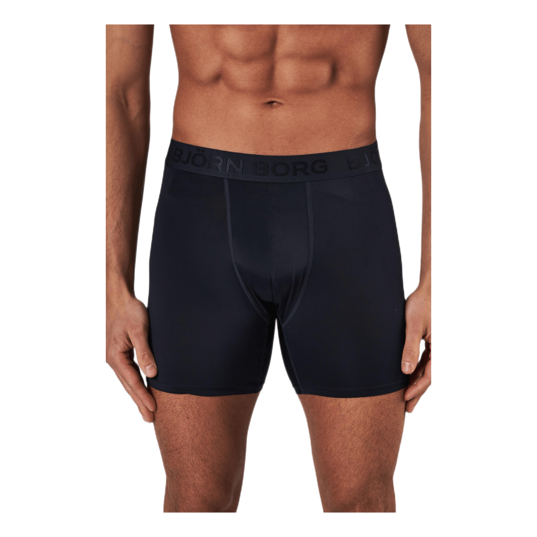 Per Shorts Textured 3-pack Multi