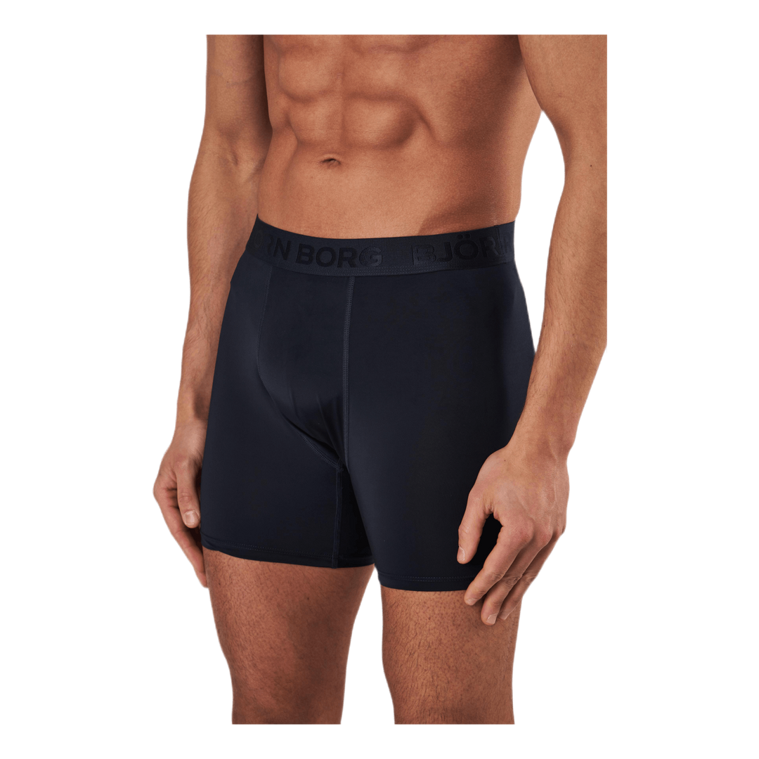 Per Shorts Textured 3-pack Multi