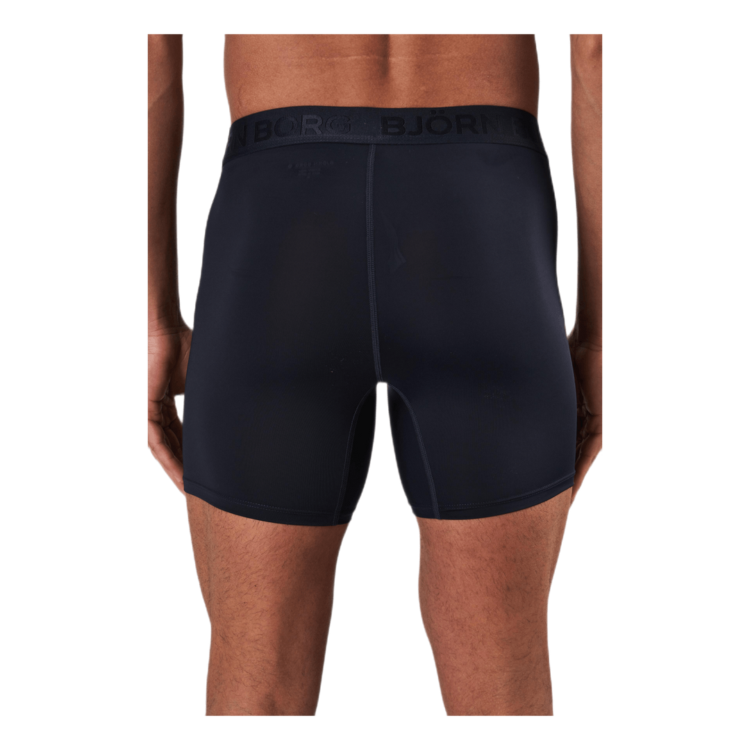 Per Shorts Textured 3-pack Multi