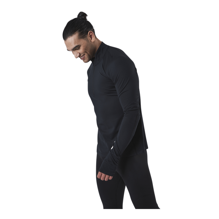 Borg Midlayer Black