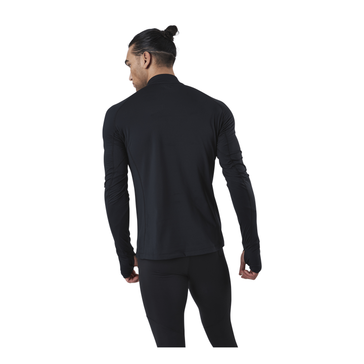 Borg Midlayer Black