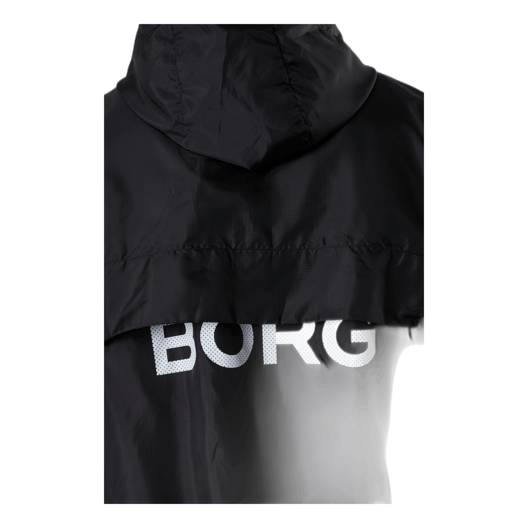 Borg Wind Jacket Black
