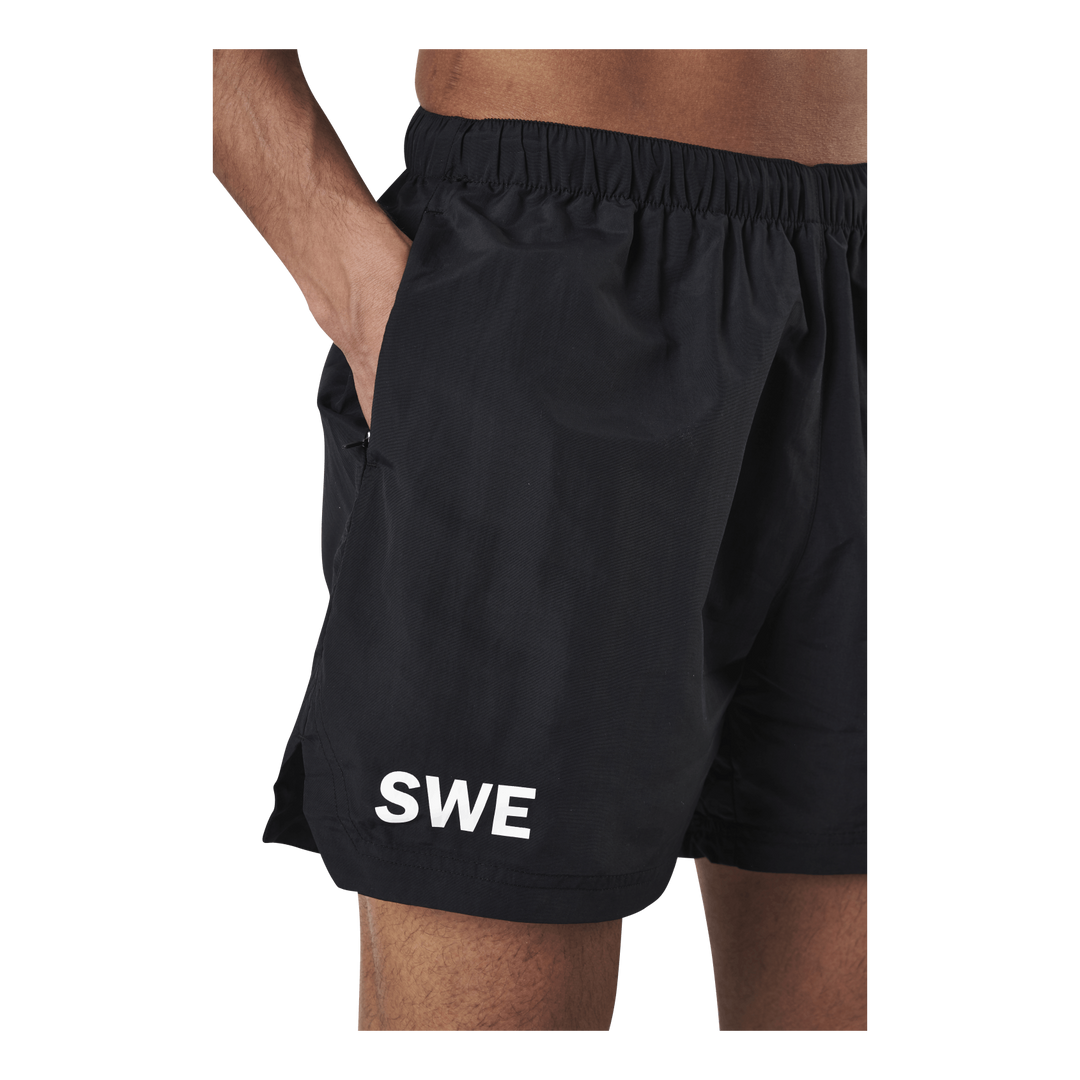 Sthlm Training Shorts Black