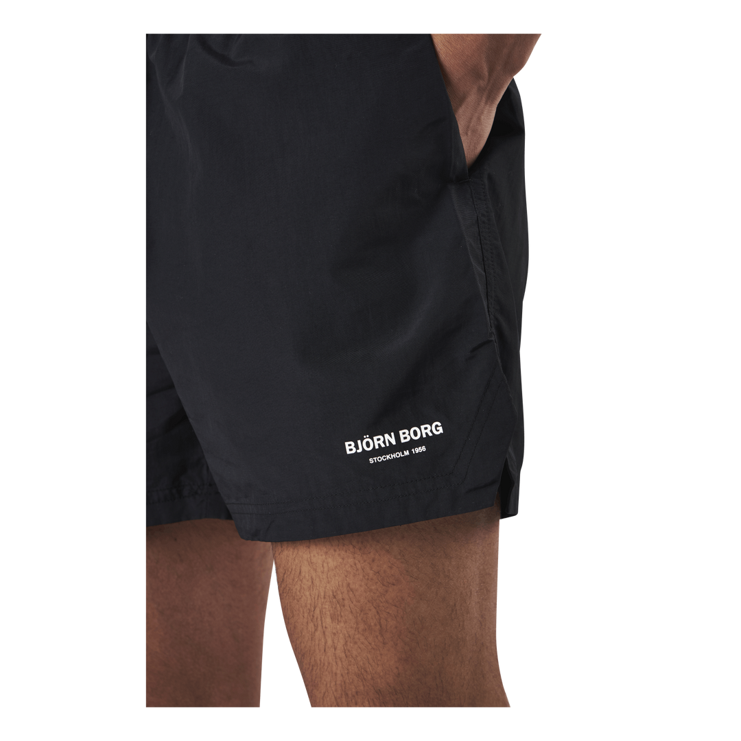 Sthlm Training Shorts Black