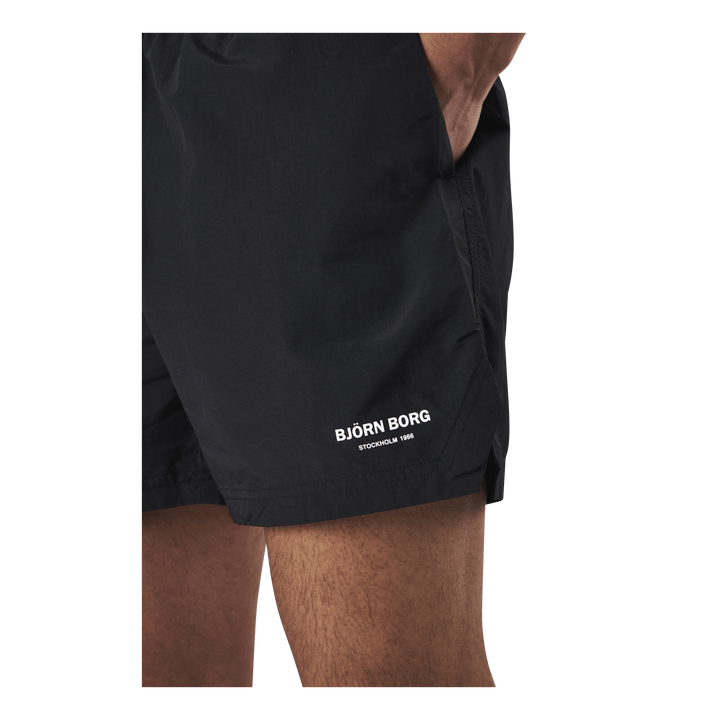 Sthlm Training Shorts Black