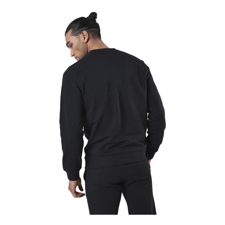 Crewneck Sweatshirt Black