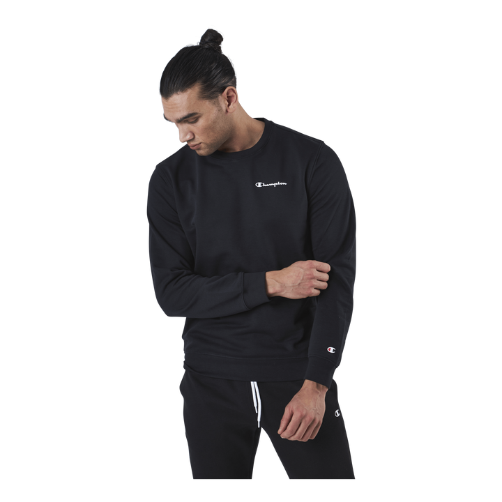 Crewneck Sweatshirt Black