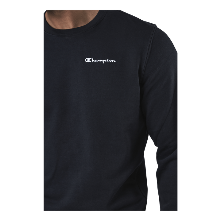 Crewneck Sweatshirt Black