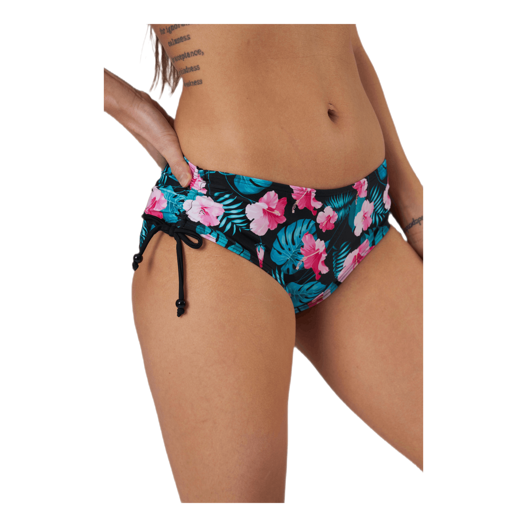 Aloha Tropica Hipster w Strap Patterned