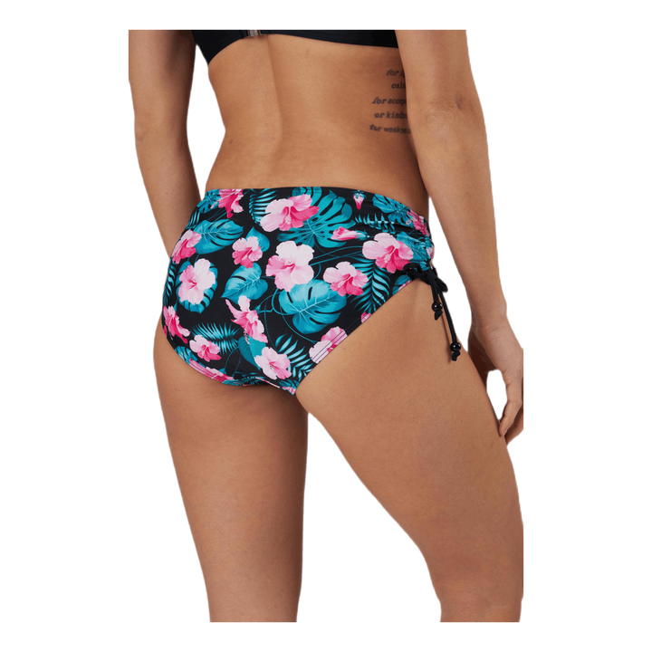 Aloha Tropica Hipster w Strap Patterned