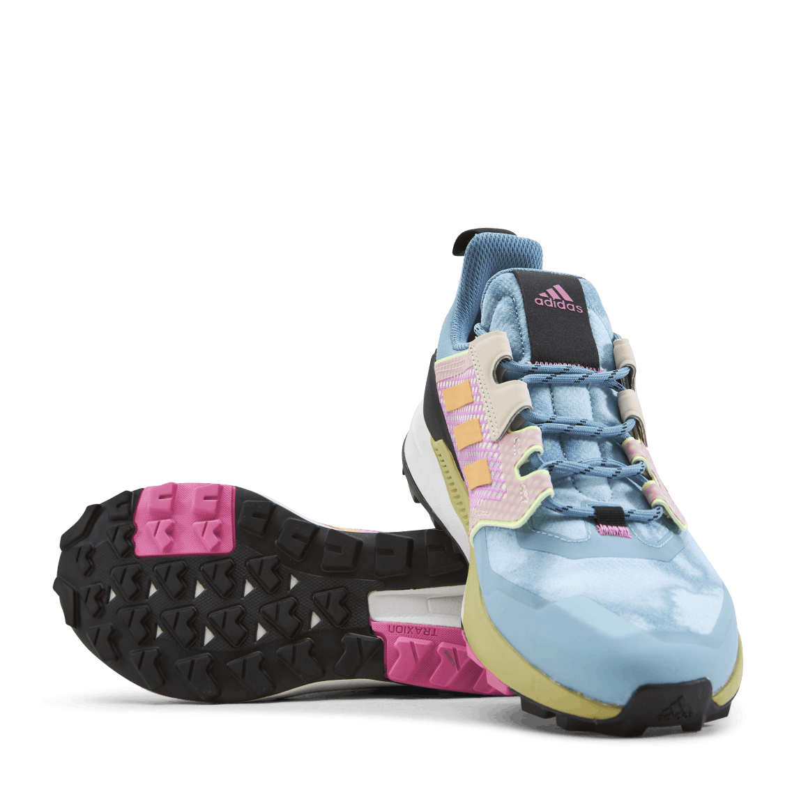 adidas Terrex Trailmaker W Hazy Sky / Hazy Orange / Screaming Pink –  Sportamore.com
