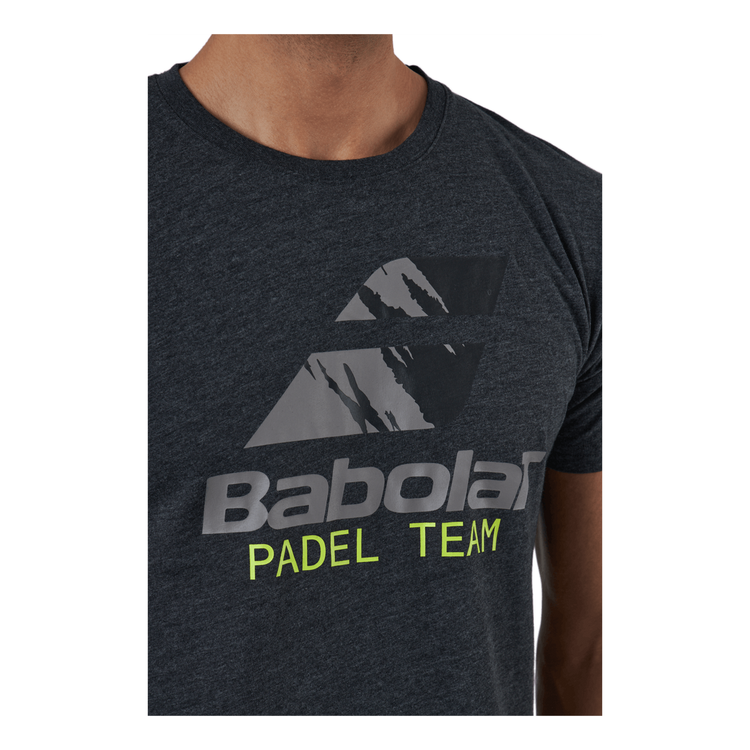 Exercise Padel Black