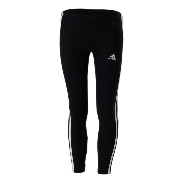 Adidas Essentials 3-Stripes Leggings Black