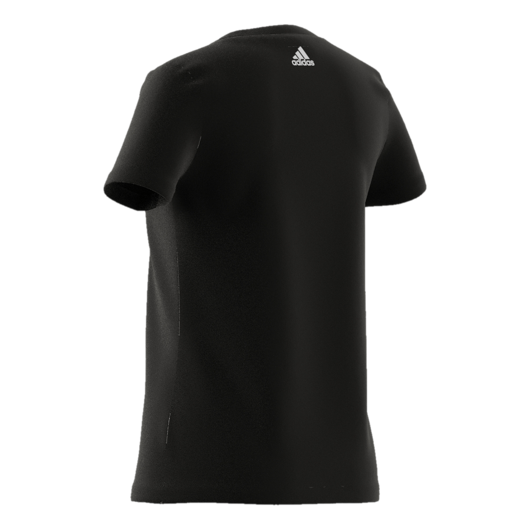 Adidas Essentials T-Shirt Black