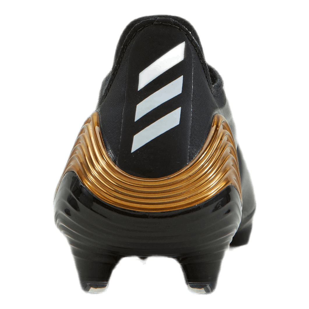Copa Sense.1 Firm Ground Boots Core Black / Cloud White / Gold Metallic