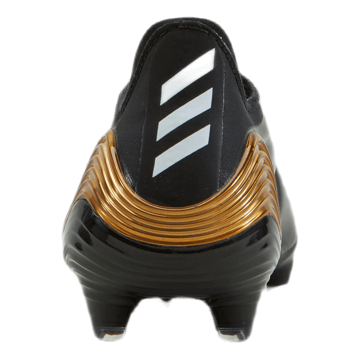 Copa Sense.1 Firm Ground Boots Core Black / Cloud White / Gold Metallic
