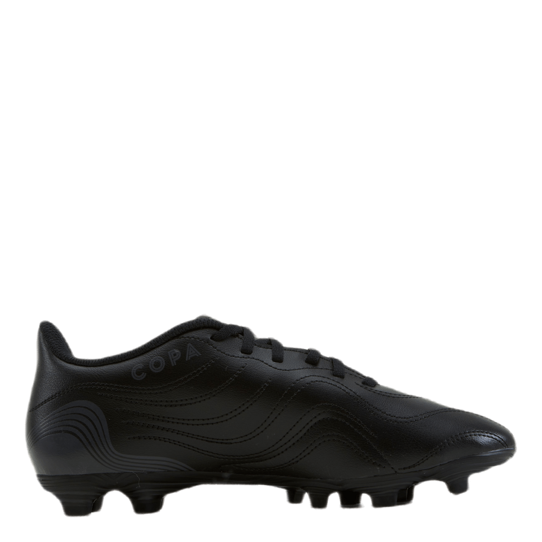 Copa Sense.4 Flexible Ground Boots Core Black / Grey Six / Core Black