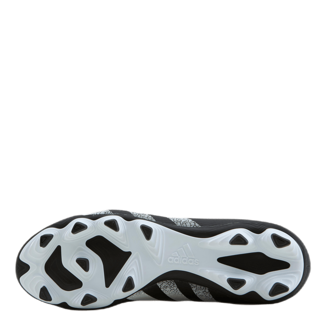 Predator Freak.4 Flexible Ground Boots Core Black / Cloud White / Core Black