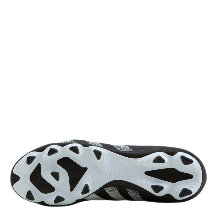 Predator Freak.4 Flexible Ground Boots Core Black / Cloud White / Core Black