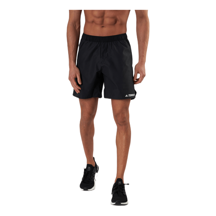 Terrex Primeblue Trail Shorts Black