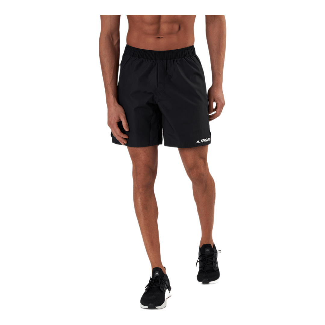 Terrex Primeblue Trail Shorts Black