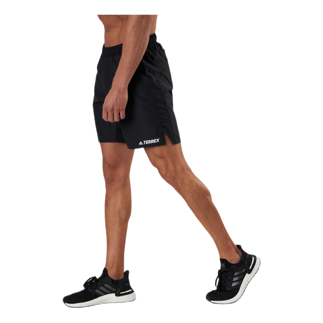 Terrex Primeblue Trail Shorts Black