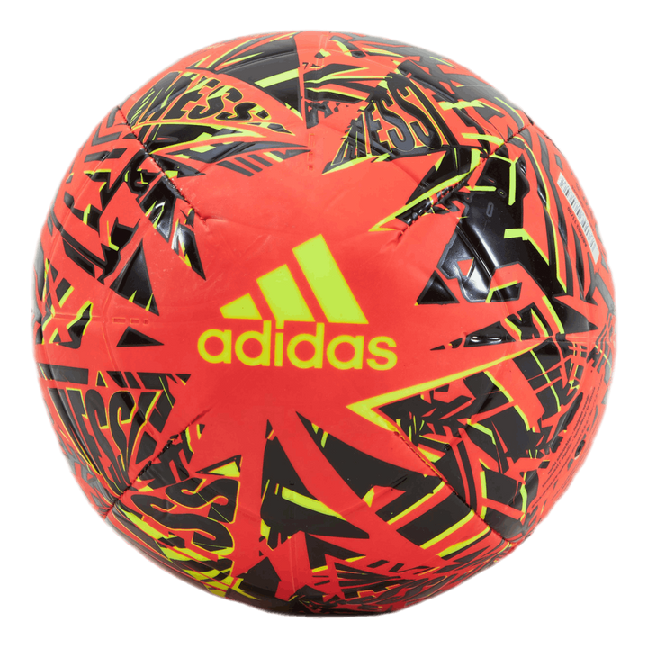 Messi Clb Solar Red / Black / Solar Yellow