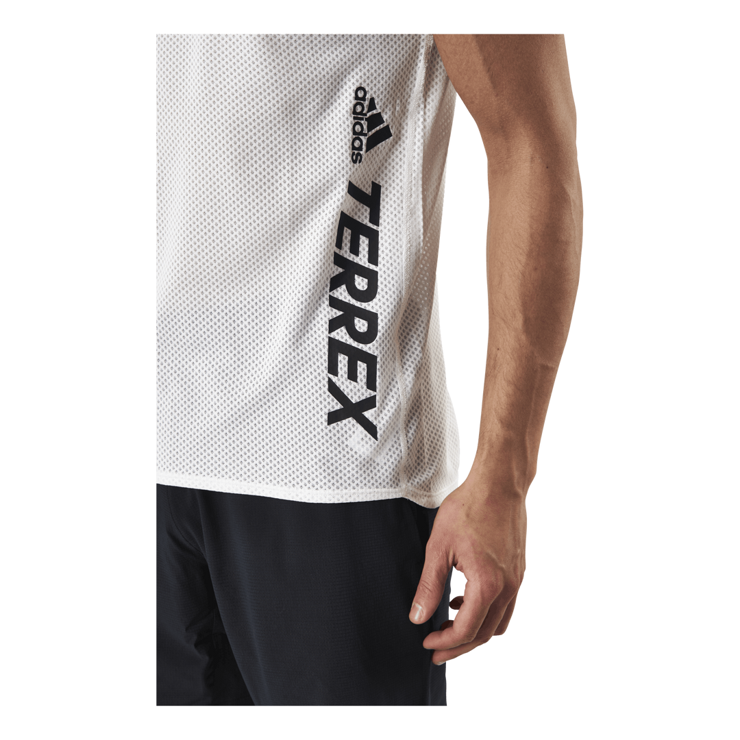 Terrex Agravic Race Singlet Non-Dyed