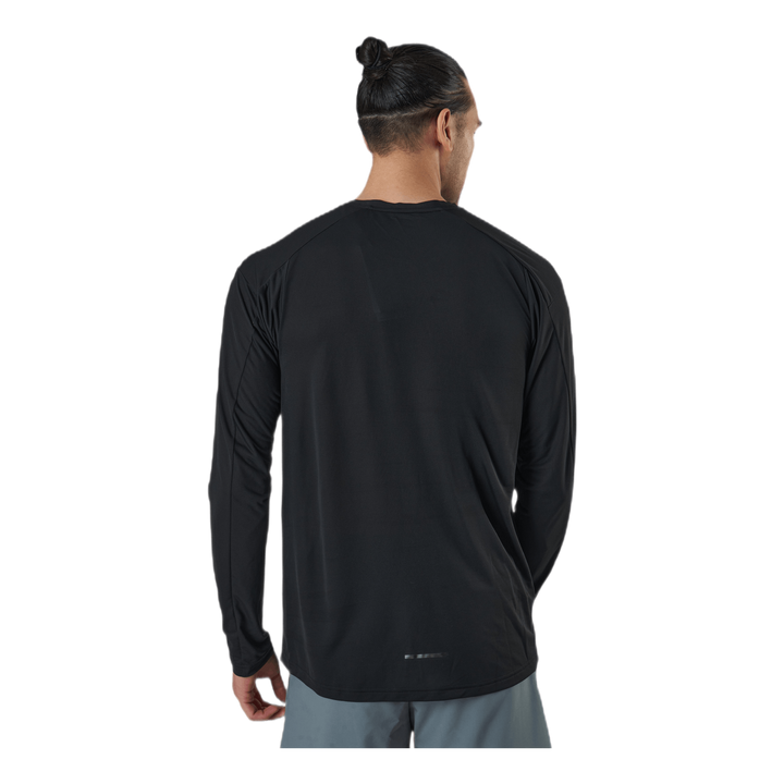 Terrex Primeblue Trail Longsleeve Black