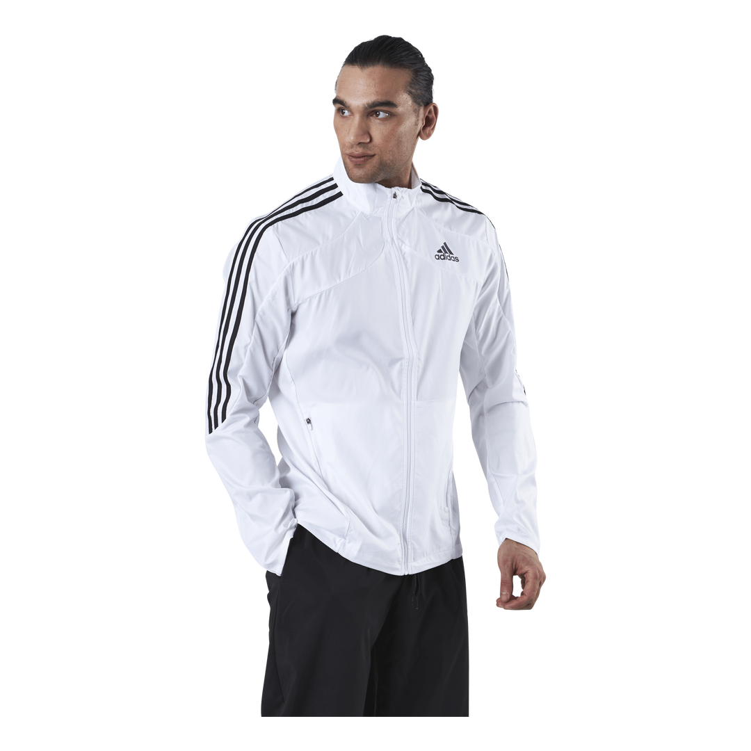 White adidas mens sales jacket