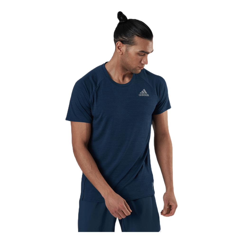 Adidas Runner Tee Men Crew