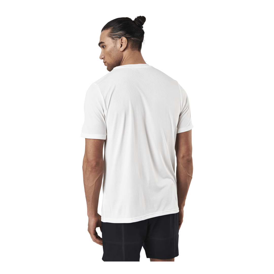 Terrex Primeblue Trail Functional Logo Tee Non-Dyed / Black