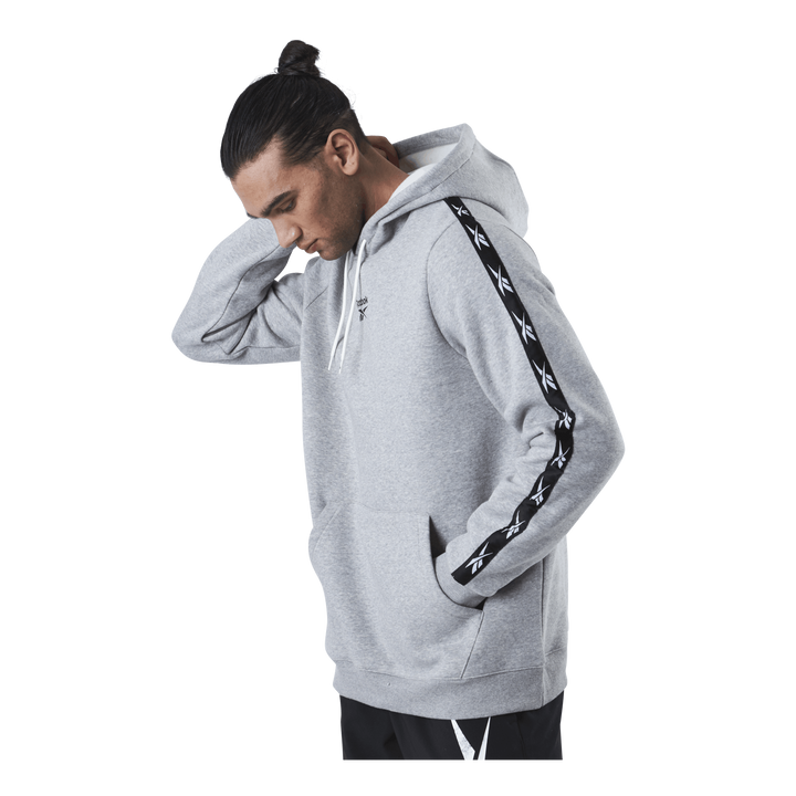 Te Tape Hoodie Grey