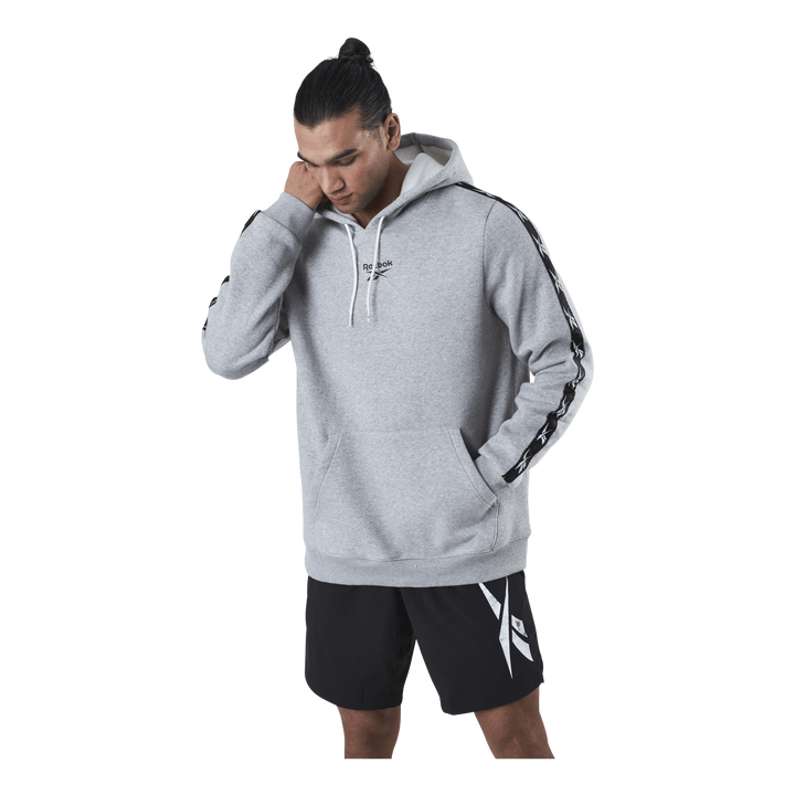 Te Tape Hoodie Grey