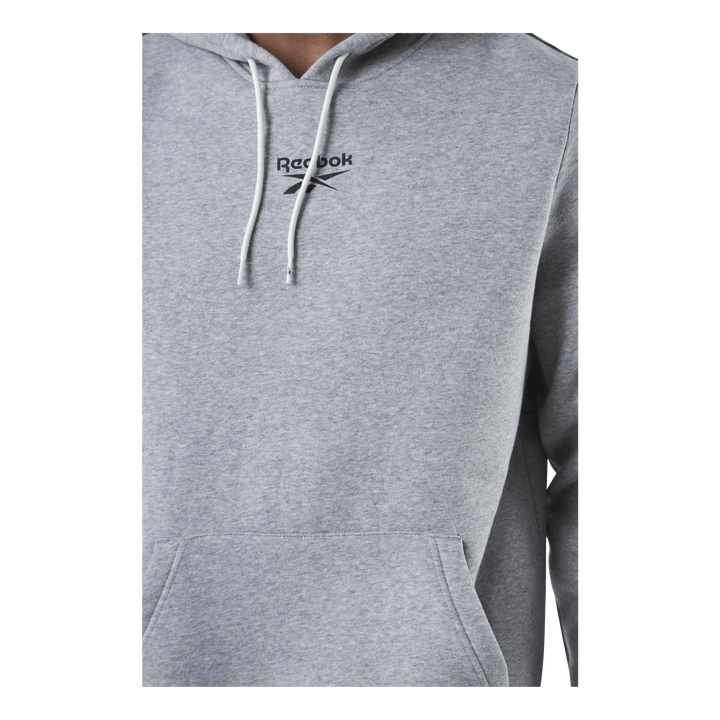 Te Tape Hoodie Grey